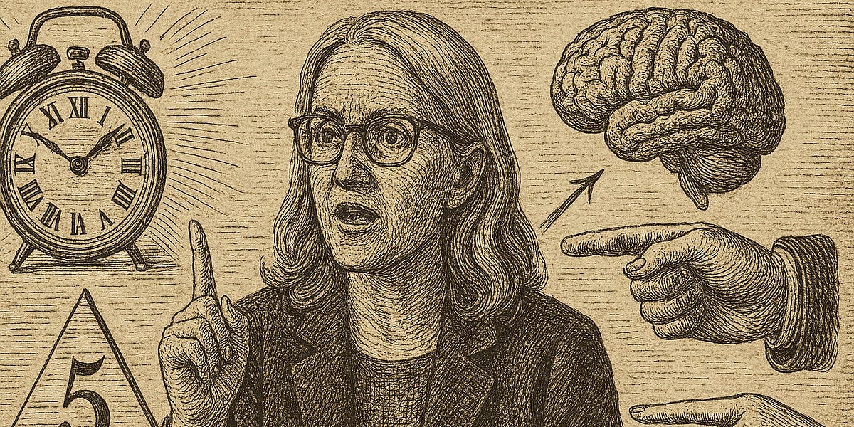 Let Them Theory: Taking Back Control Without Taking Over