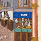Le commerce comme expérience de jeu - Étude