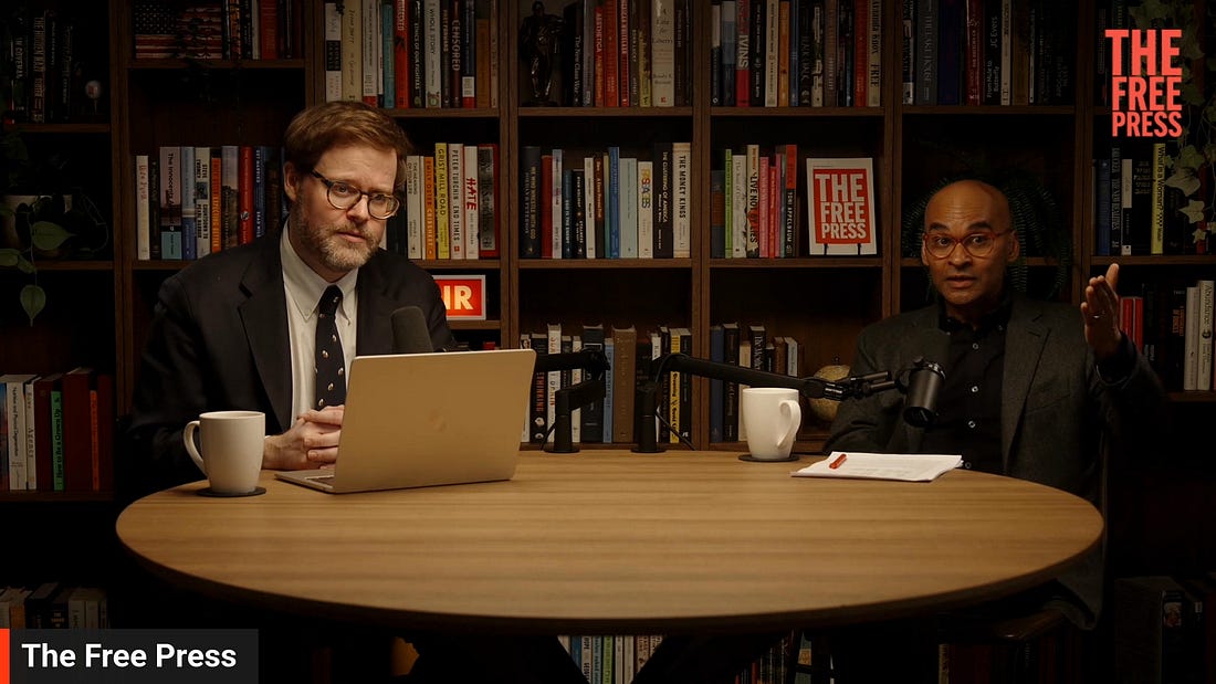 The Free Press State of the Union Special