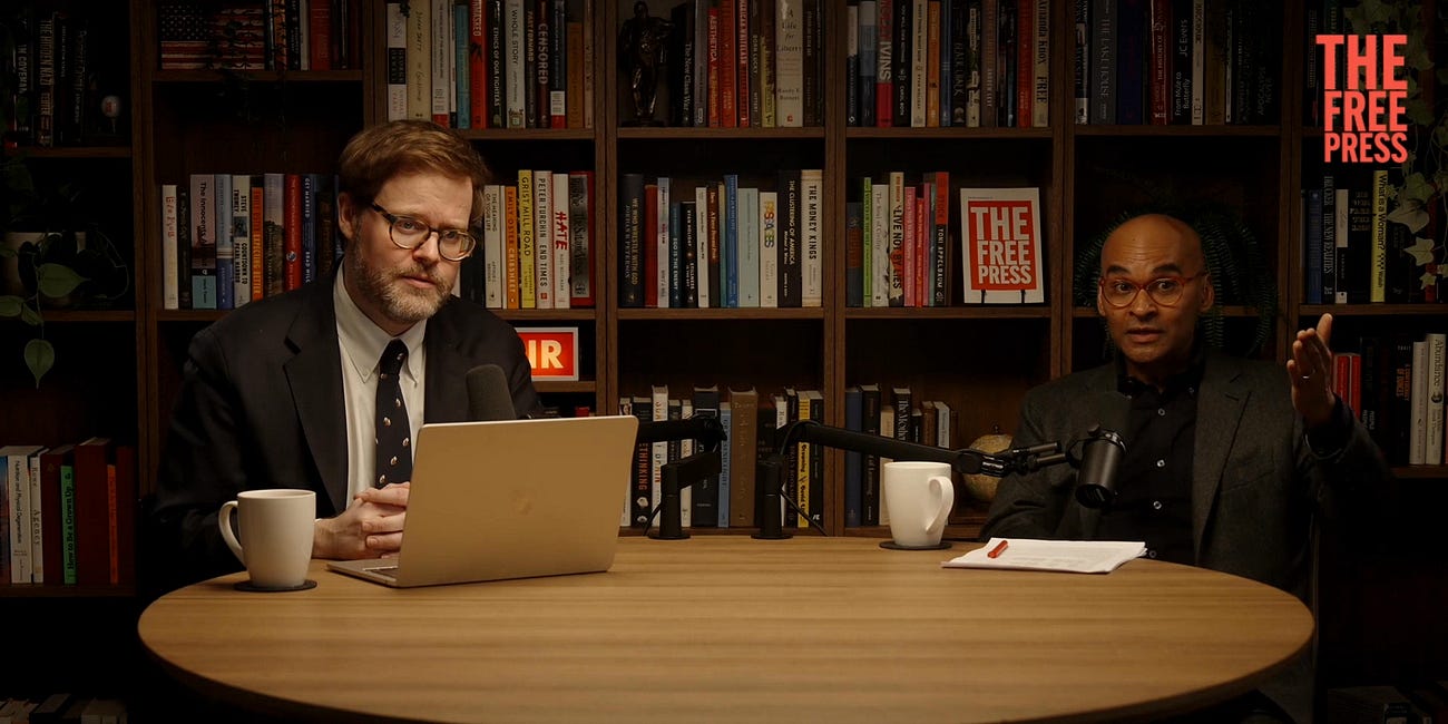 The Free Press State of the Union Special