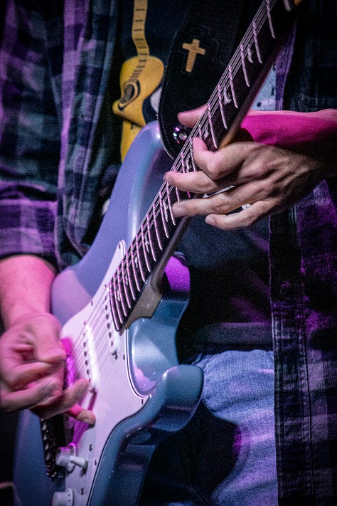 Blank Labels / photos by author