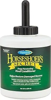 horse Hoof treatment