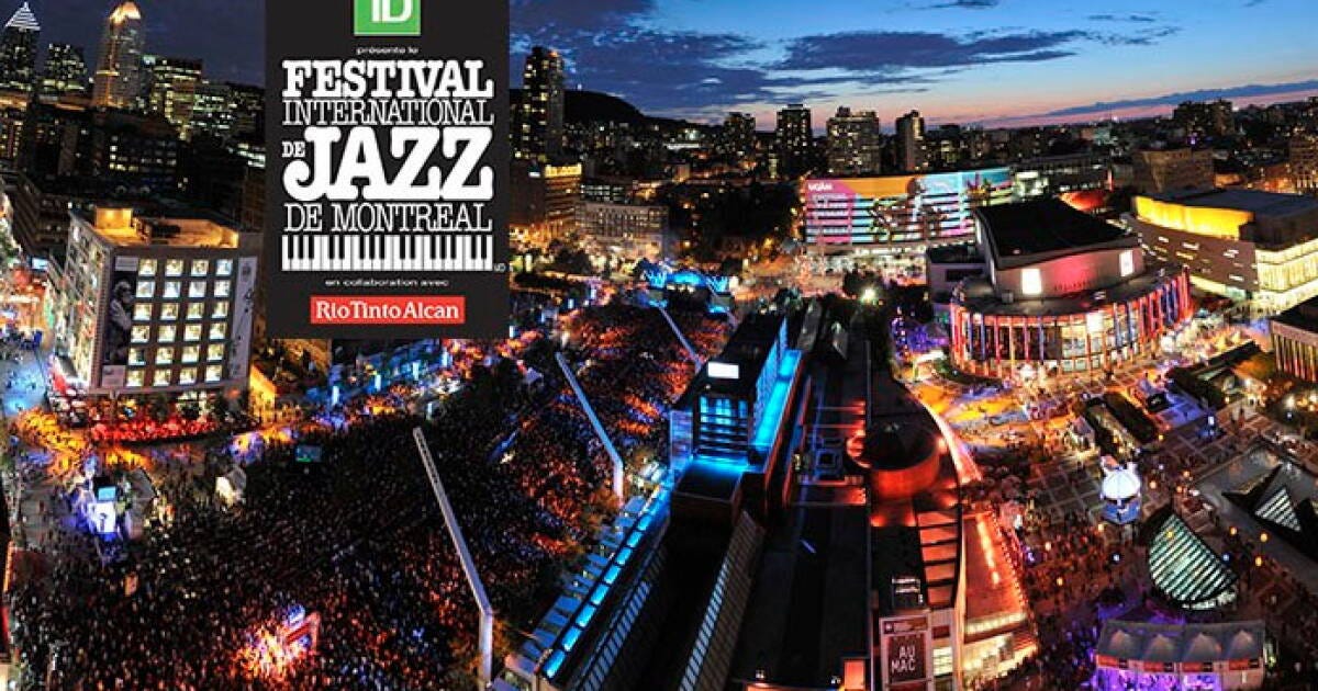 An Optimistic Milestone - Montreal International Jazz Festival | GBH An Optimistic Milestone - Montreal International Jazz Festival | GBH