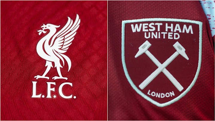 Liverpool vs. West Ham: Preview, Predictions and Lineups