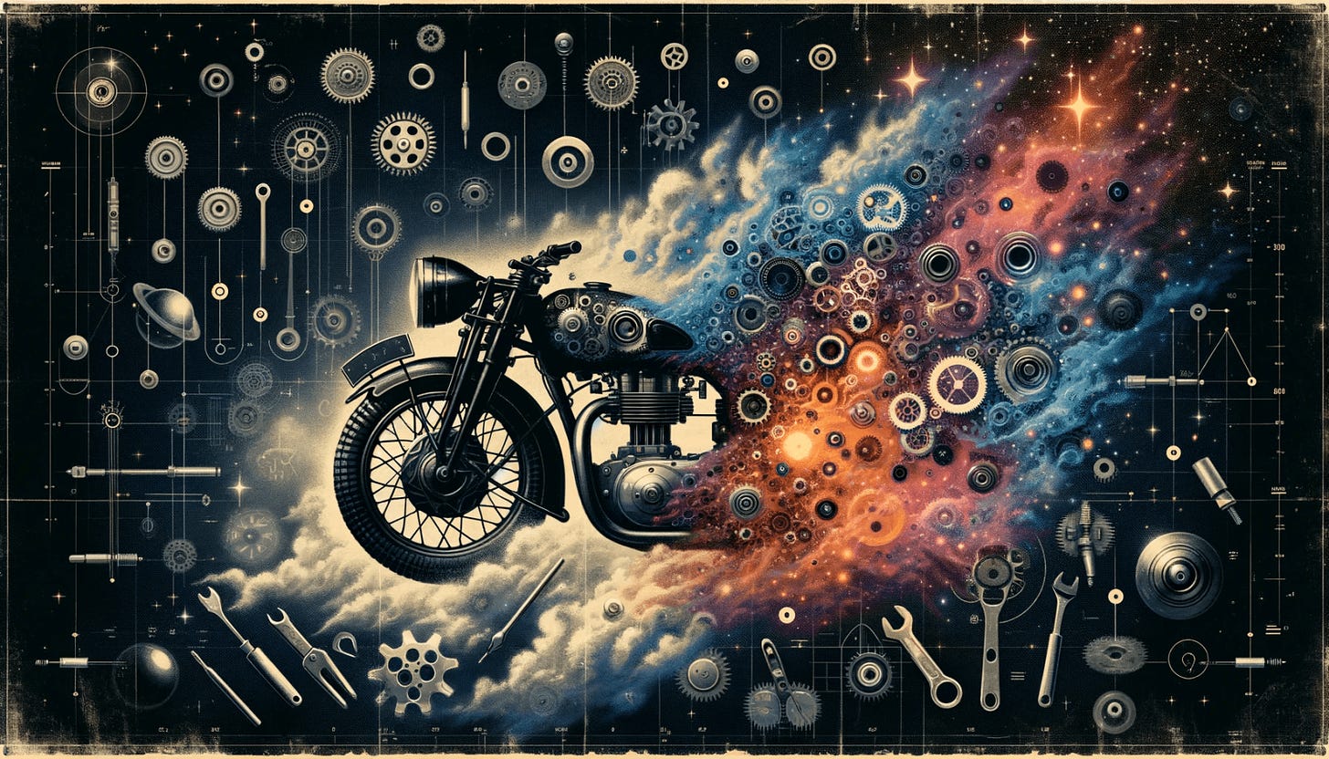 Photo by Chris Gates via DALL-E Photo by Chris Gates via DALL-E