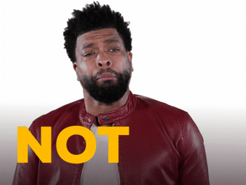 holding back tears GIF by DeRay Davis holding back tears GIF by DeRay Davis
