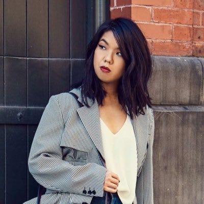 Diana Tsui (@chupsterette) | Twitter