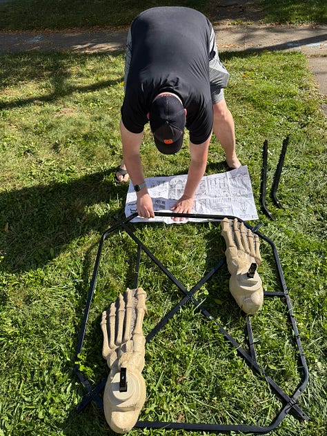 Meet Boney M and Marmaduke