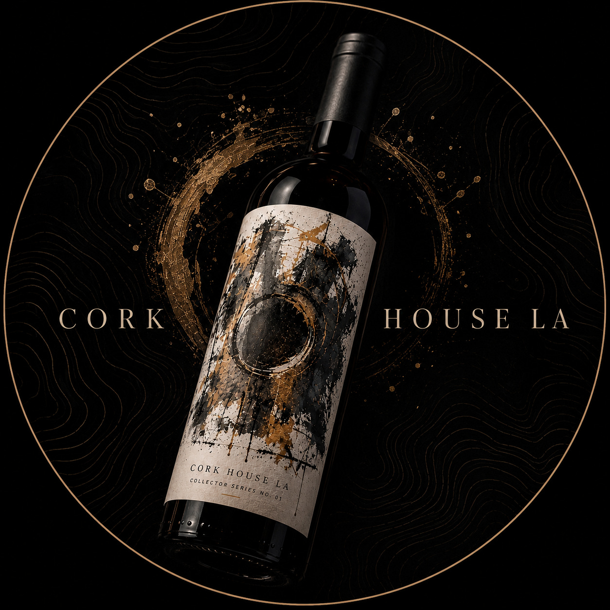 Cork House LA