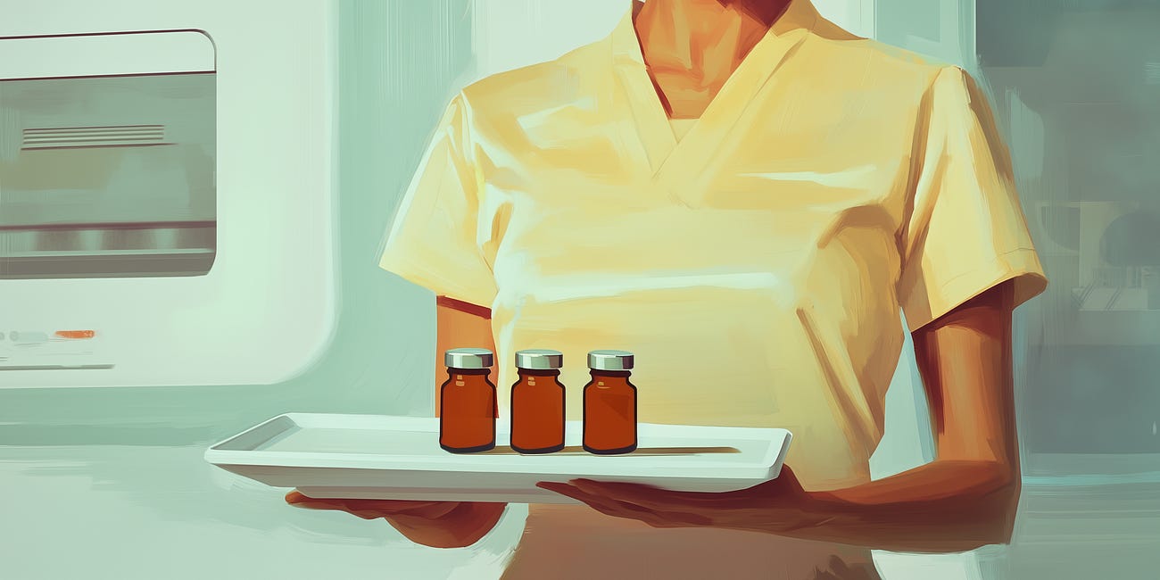 Now That the Party's Over