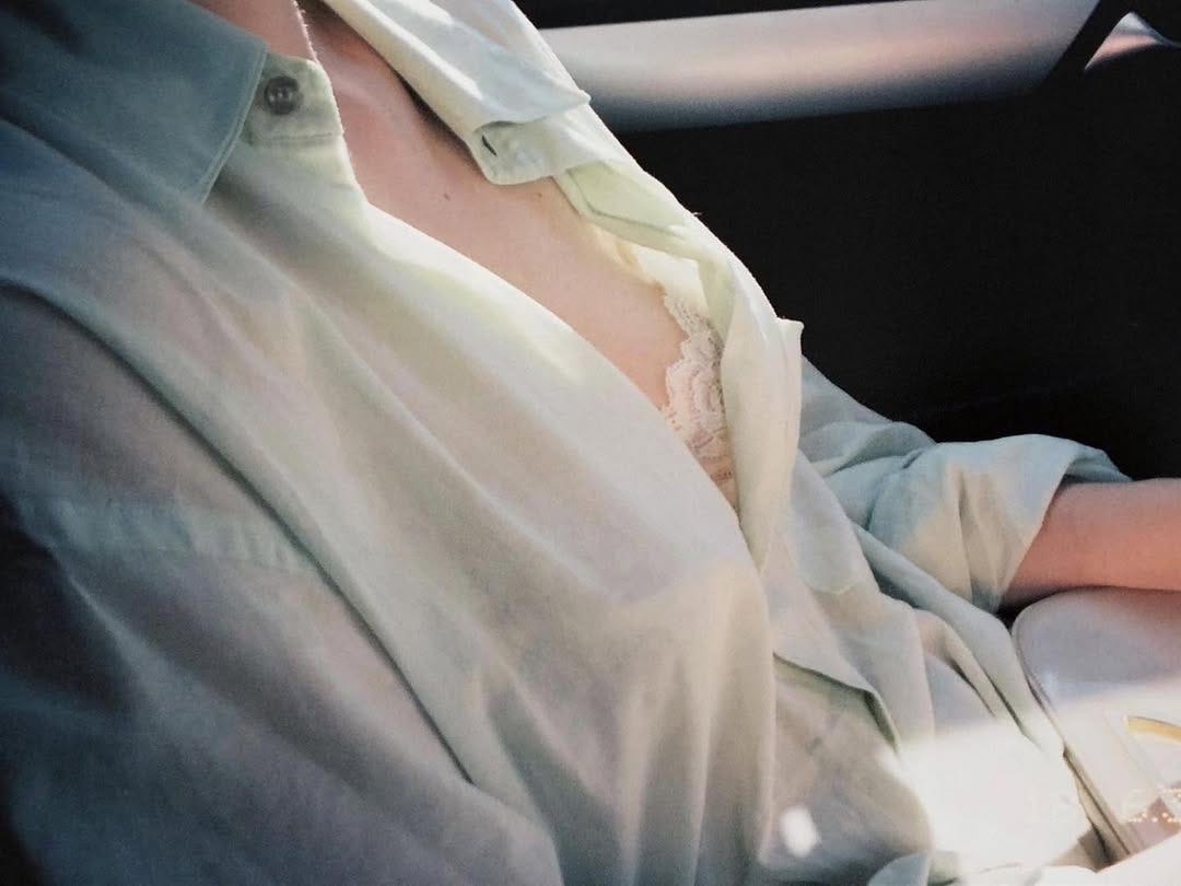 Totally Crazy About Long Sleeve Shirt