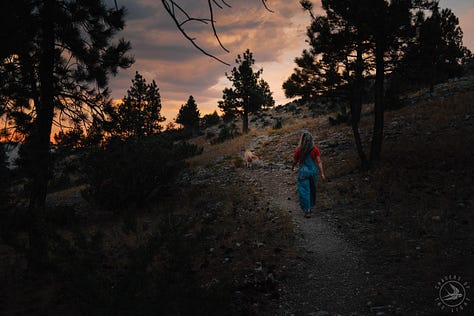 Fuji photographs of life in Montana by Tyler Knott Gregson