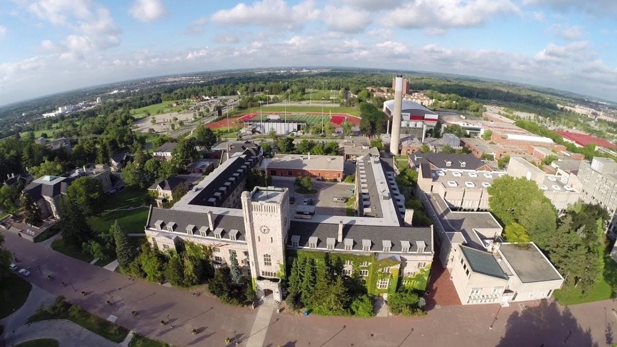 University of Guelph Acceptance Rate - GrantMe