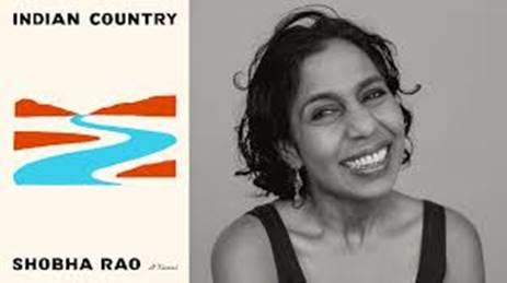 Shobha Rao discusses 'Indian Country ...