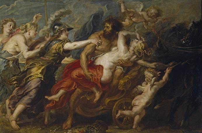 Rape of the Anumpheutos Bodes Death