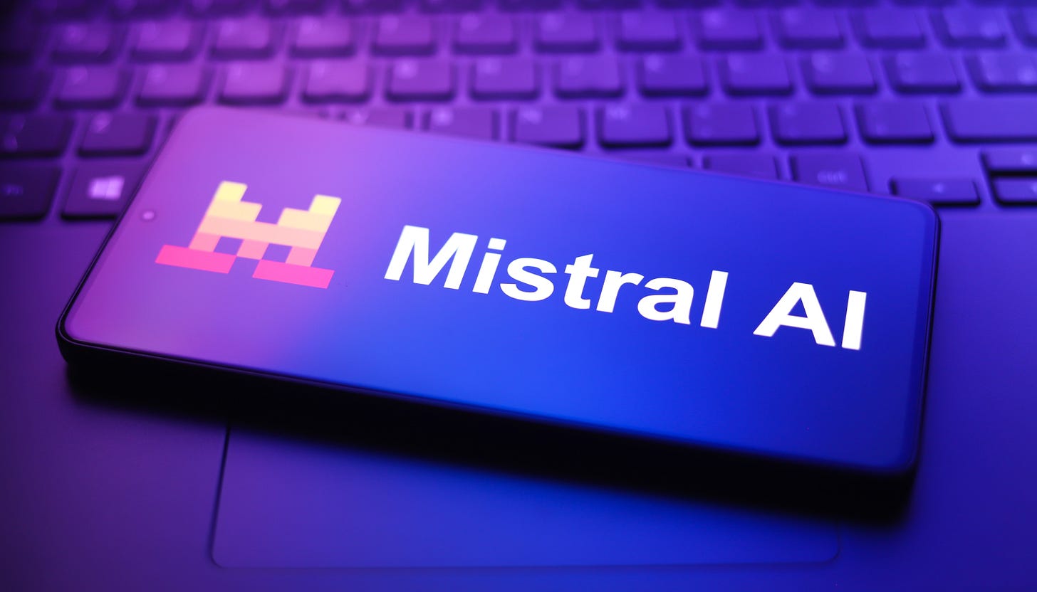 Mistral bets on 'build-your-own AI' as it takes on OpenAI, Anthropic in the  enterprise | TechCrunch