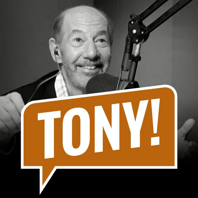 The Tony Kornheiser Show | Podcast on Spotify