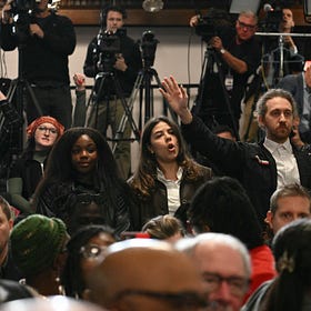 What is the Proper Place for Protest?