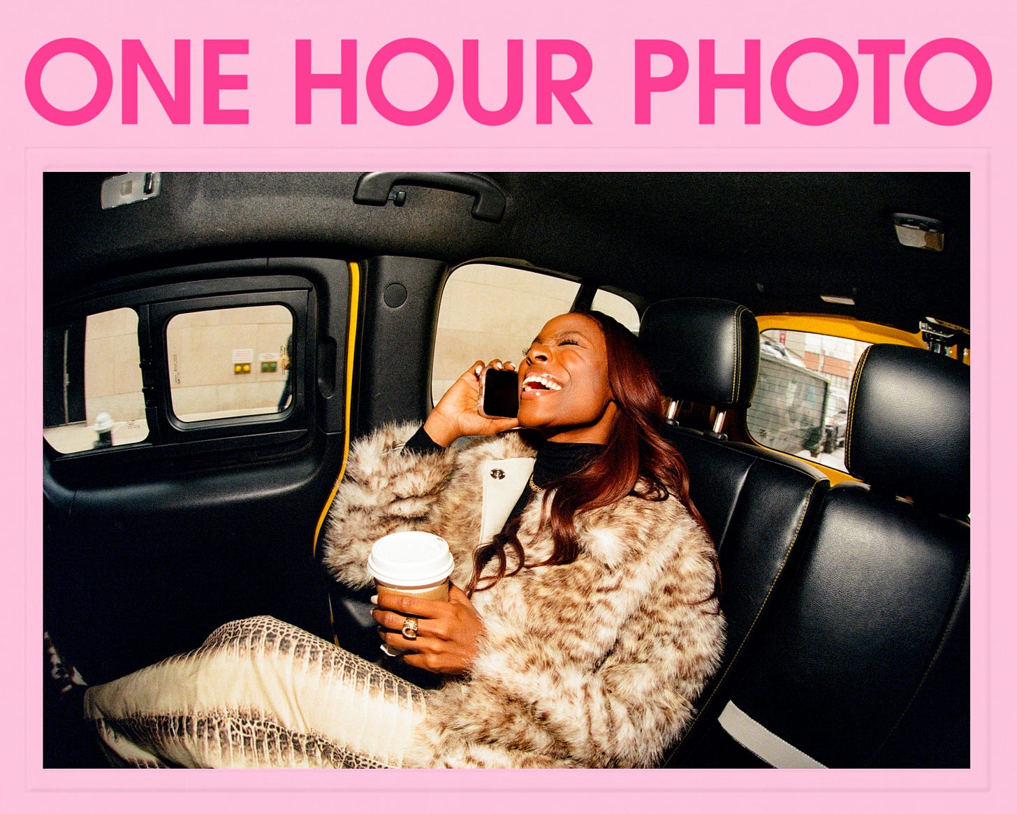 One Hour Photo with Dev