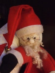 making list santa