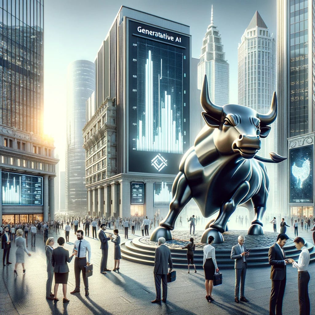 The Transformative Era of Generative AI in the Global Economy and Workforce