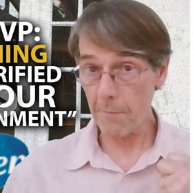 Dr. Micheal Yeadon Announces "I no longer trust ANY product of the biopharmaceutical industry". Citing: "evident willingness to commit global-scale crimes against humanity"