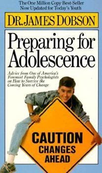 Paperback Preparing for Adolescence Book