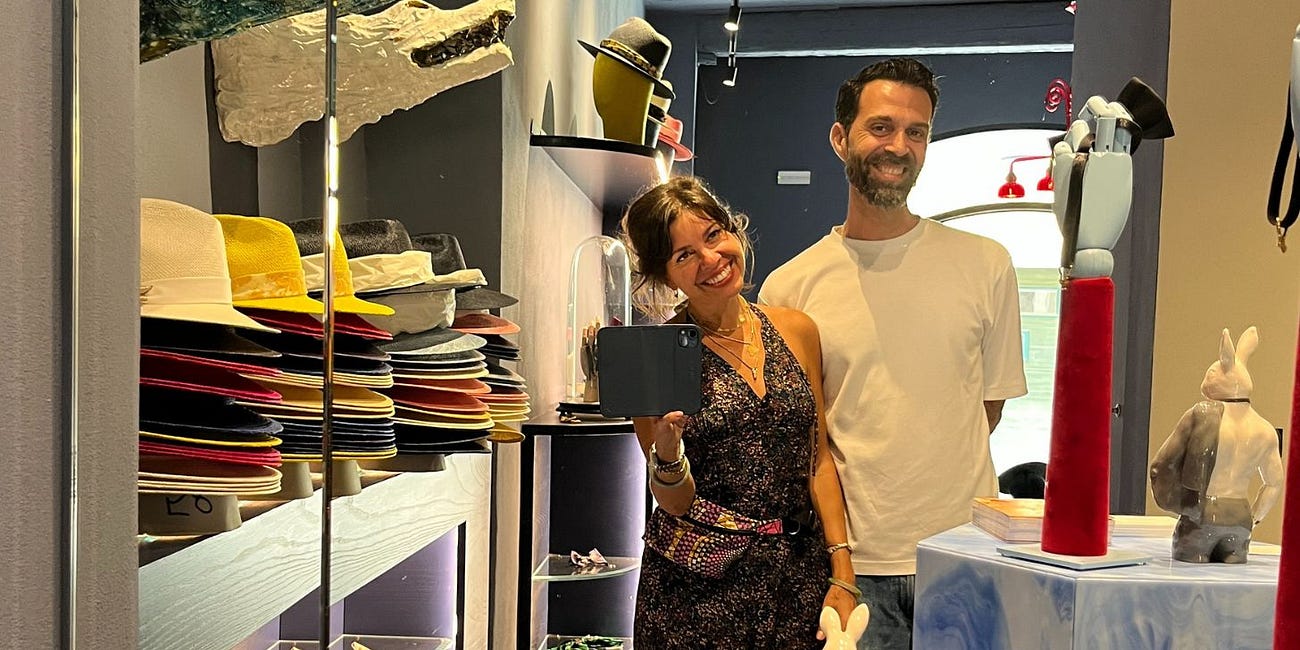 Raffaele’s Stella Brienza’s Florence Favorites