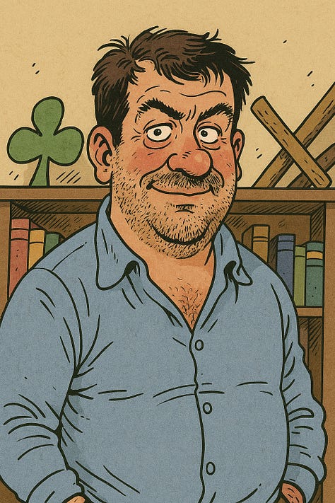 Devinez de quel dessin animé ou quelle BD je viens ?