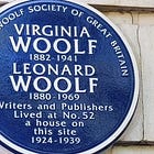 Read-along – Mrs Dalloway (1 of 1)