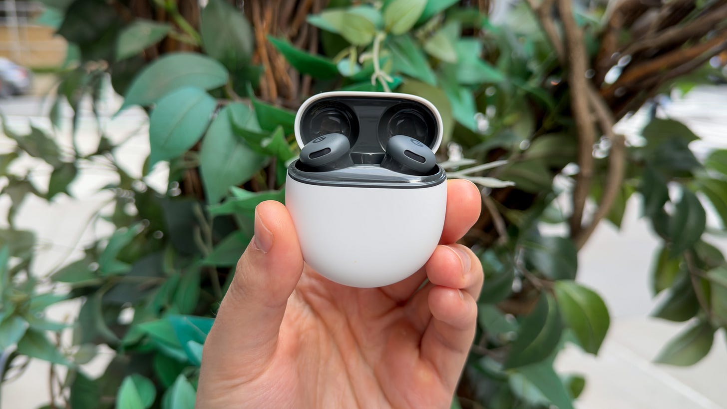 Pixel Buds 2a review