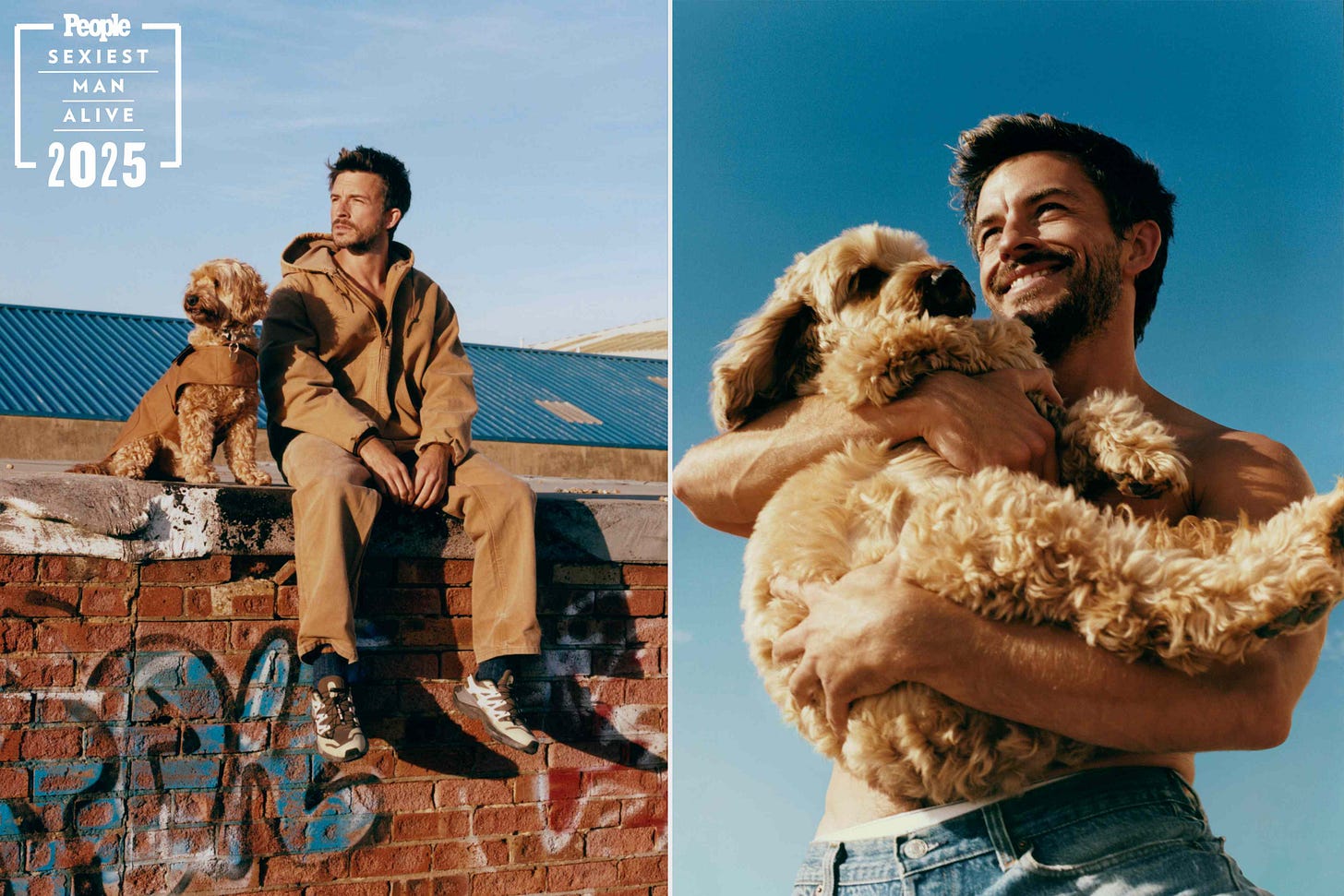 Jonathan Bailey Says He'd Love to be a Dad Someday