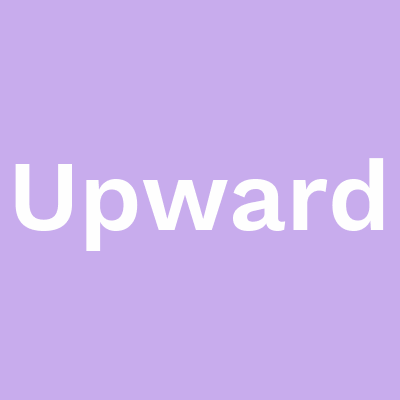 Substack profile picture for @upward