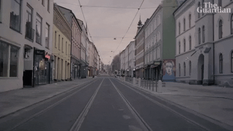 Ghost Town Apocalypse GIF by guardian Ghost Town Apocalypse GIF by guardian