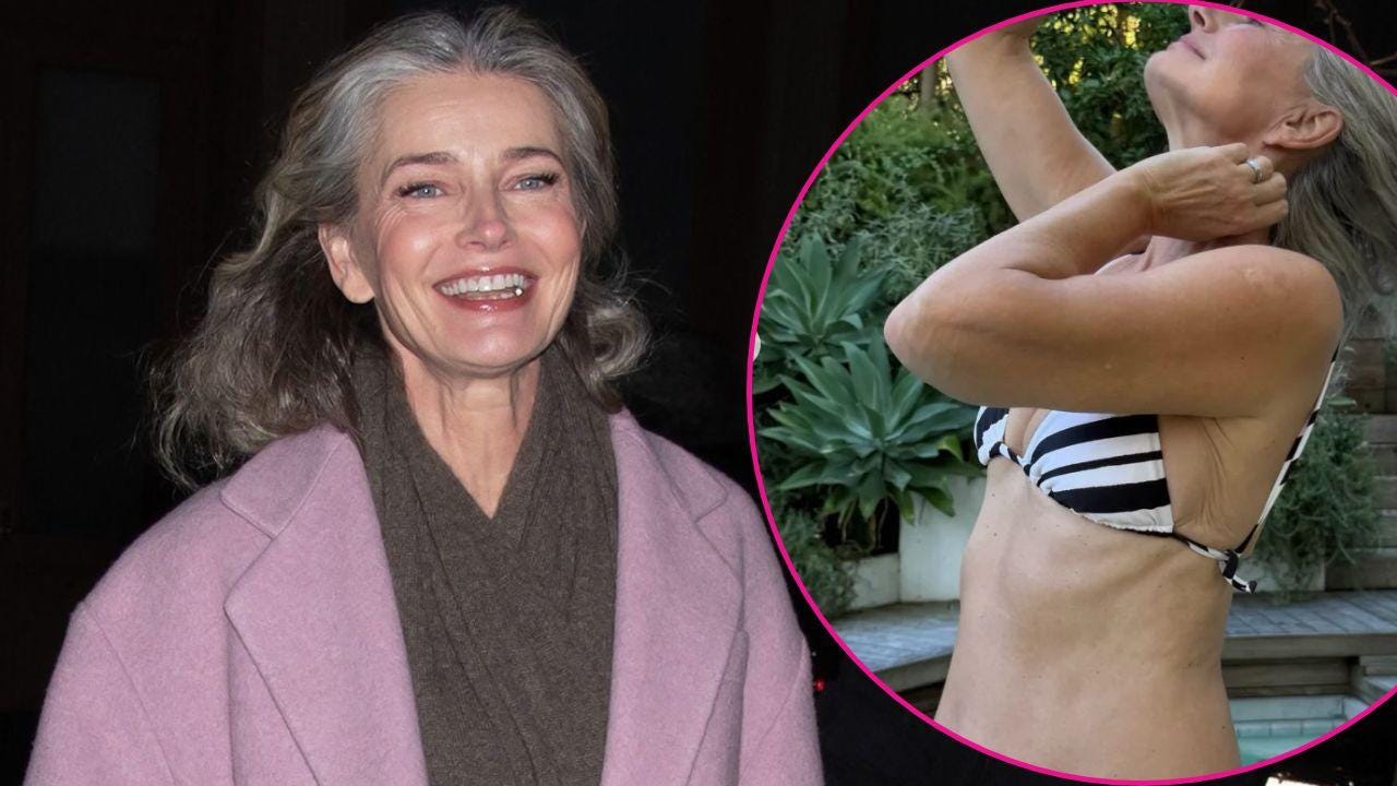 Paulina Porizkova Paulina Porizkova