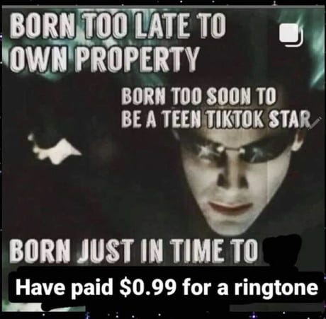 GEN X MEME - 9GAG