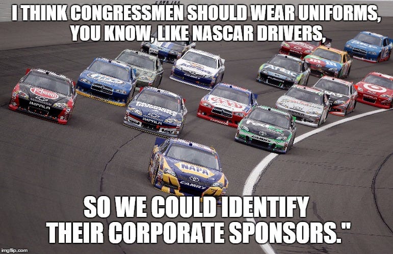 Sponsor Meme