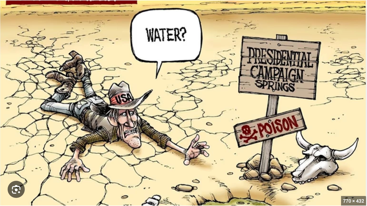 The New Dark Ages - Poison Pills How Republicans are Destroying Environmental Protection