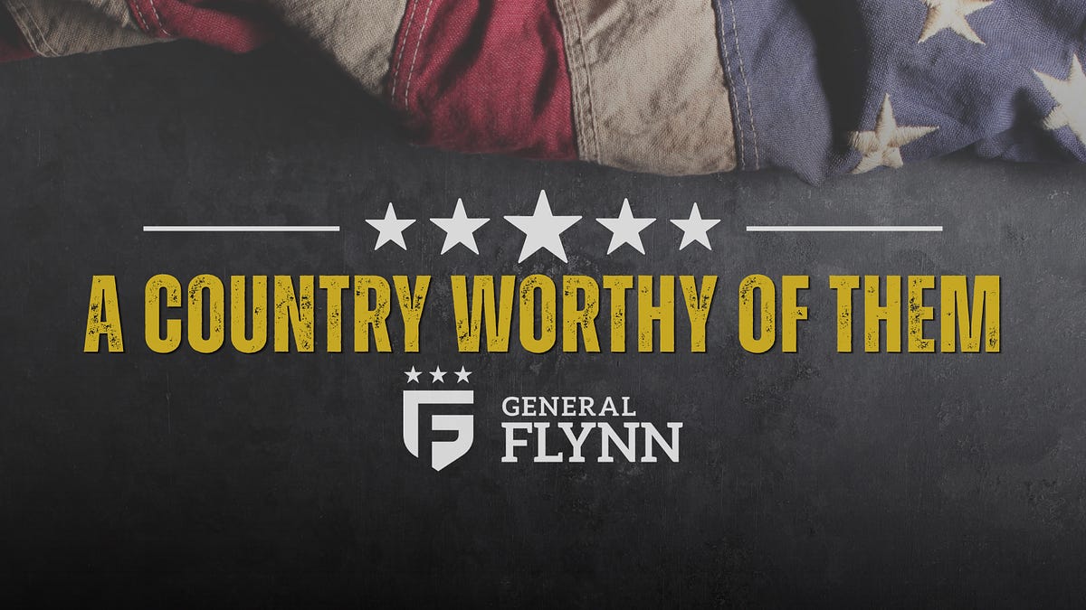 A Country Worthy of Them