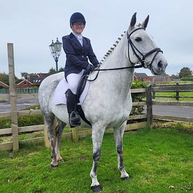 Eimear shines for Strule Valley at NIRC Championships