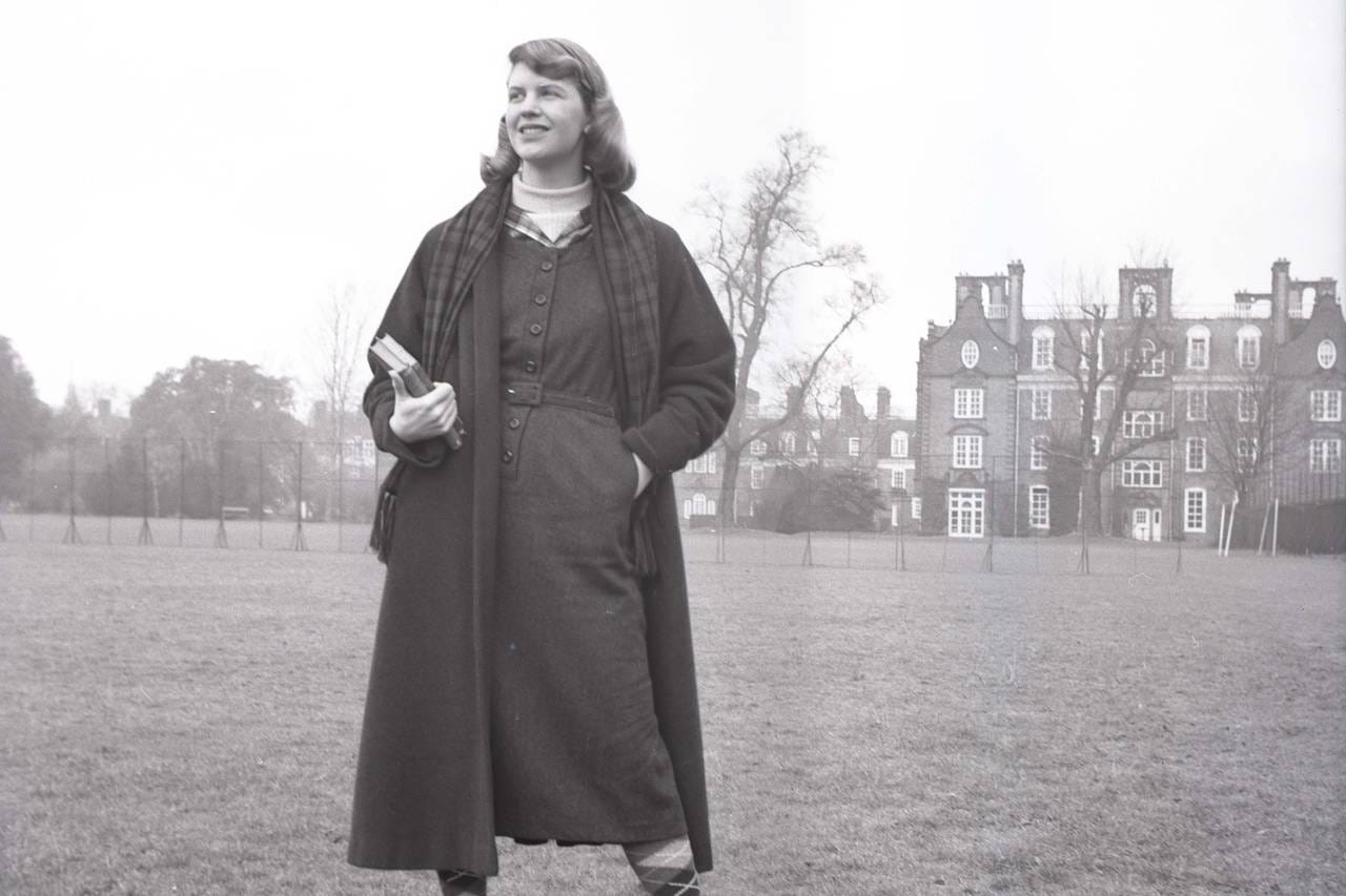 Review: Who Is Sylvia Plath? - WSJ