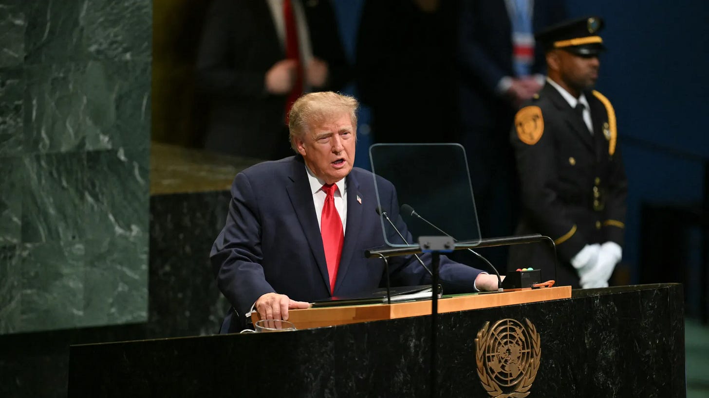 Charlie Angus on Canada’s push for a middle-power coalition at the UN