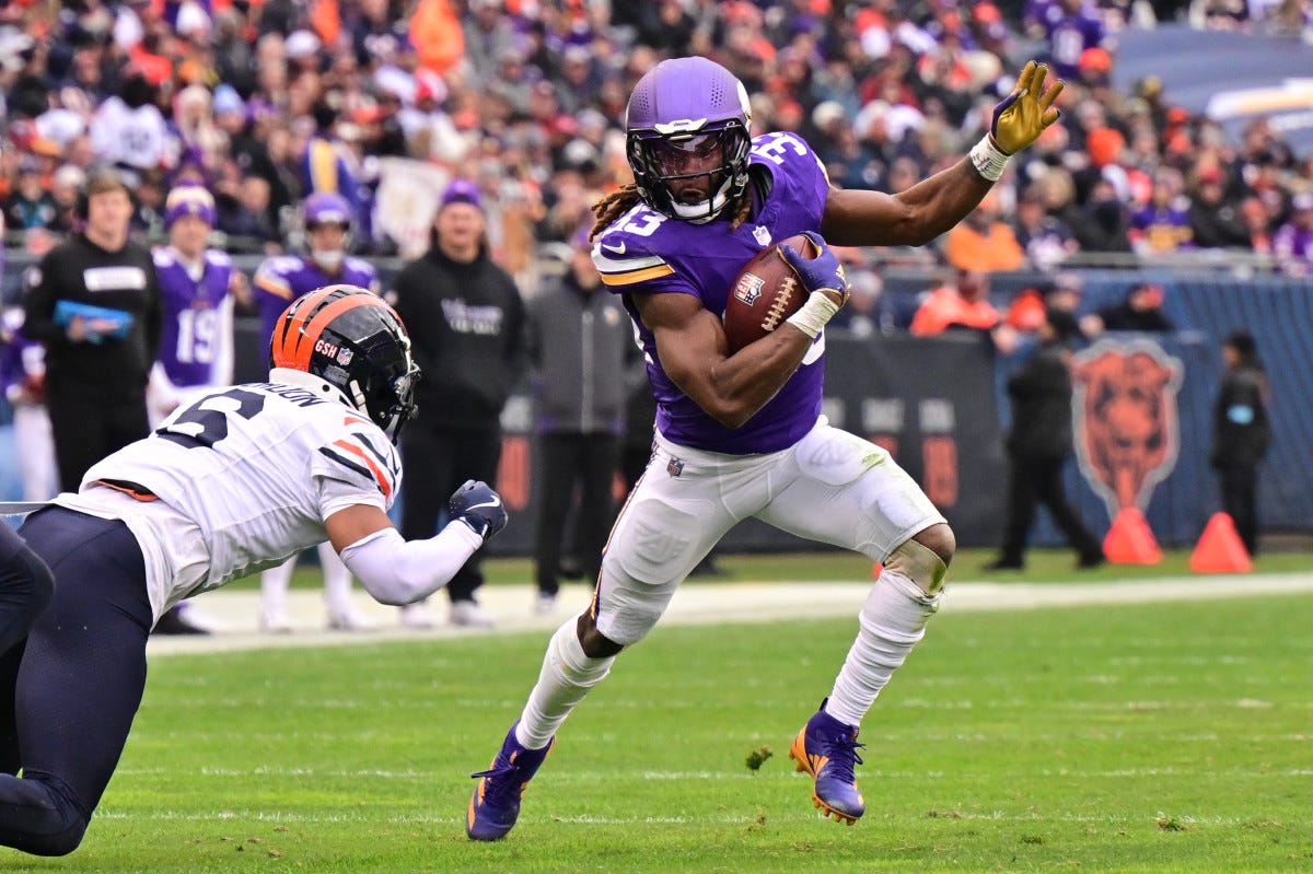 Kevin O'Connell's brilliant play calling sparked Vikings win vs. Bears
