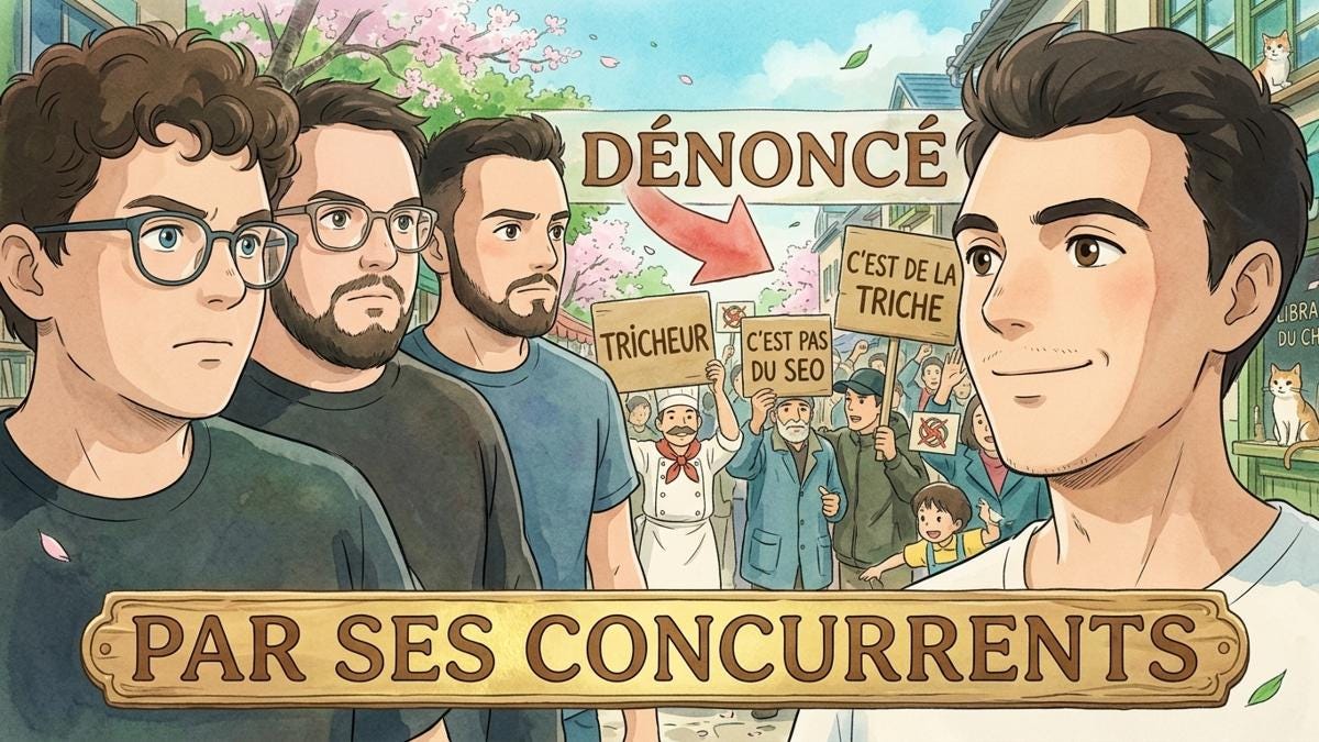 SEO 2026 : ce qui marche encore (et ce qui est mort) SEO 2026 : ce qui marche encore (et ce qui est mort)