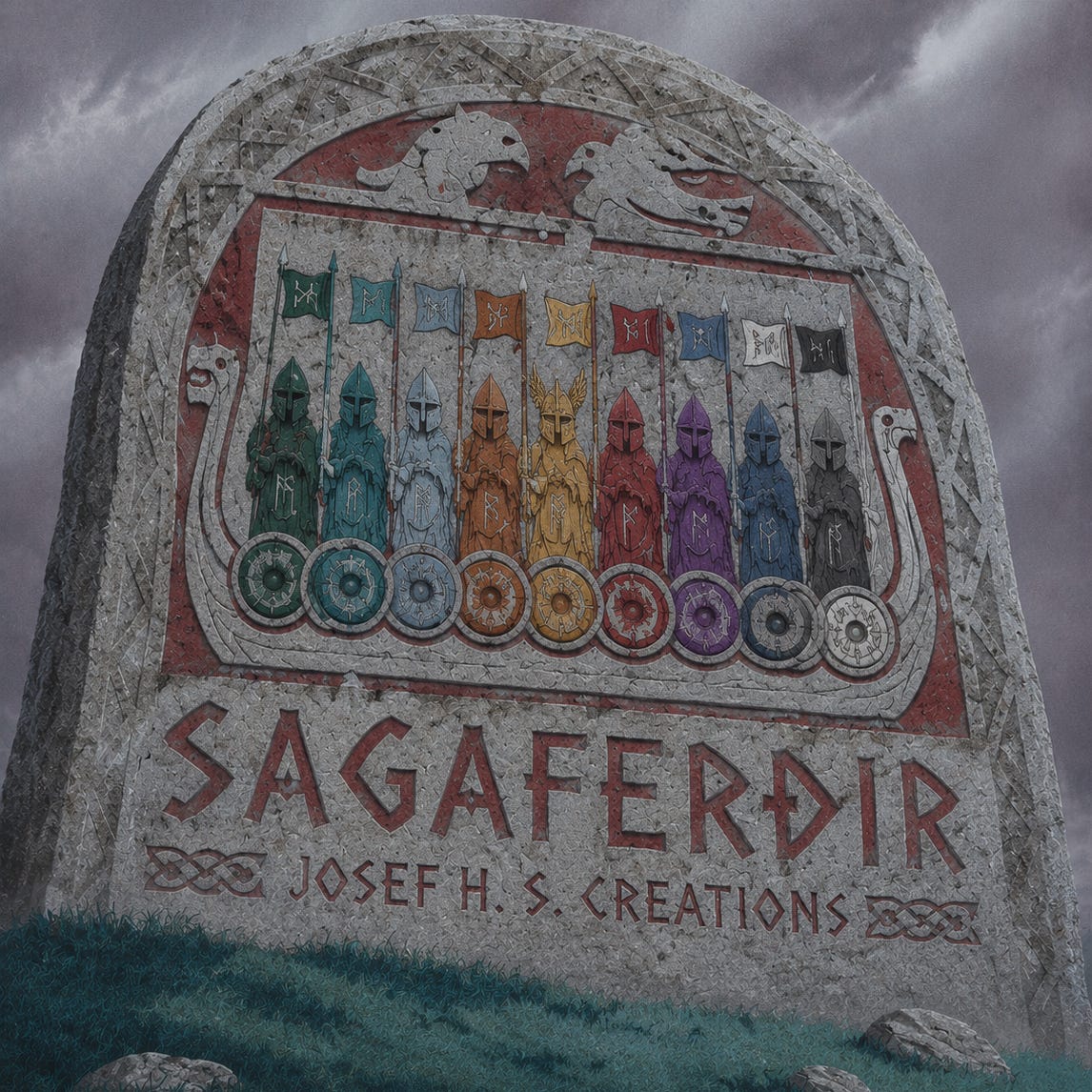 Sagaferðir
