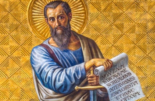 SAINT PAUL