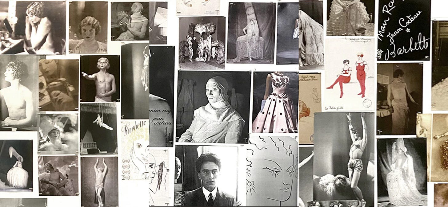 Erdem Mood Board