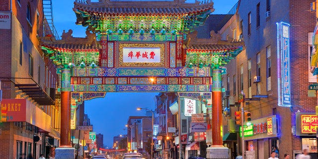 Chinatown | Independence Visitor Center