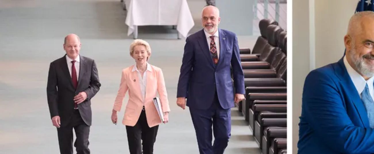 Shteti i Mafias: Si Rrezikohet e Ardhmja e Shqipërisë nga Regjimi i Korruptuar dhe Bashkëpunimi Ndërkombëtar ?