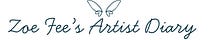 Zoe Fees Artists Diary